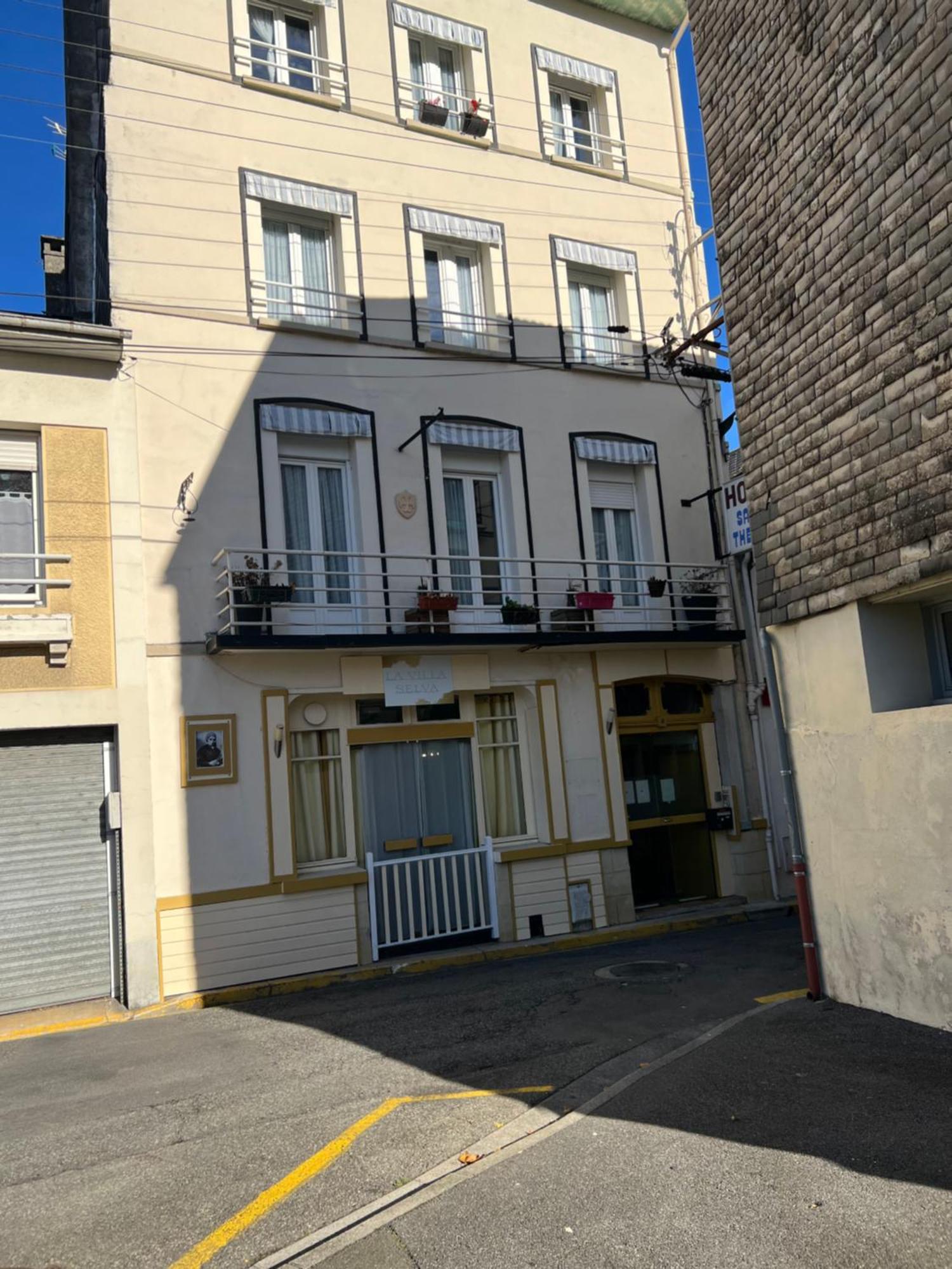 Residence Sainte Therese - La Villa Selva Lourdes Kültér fotó