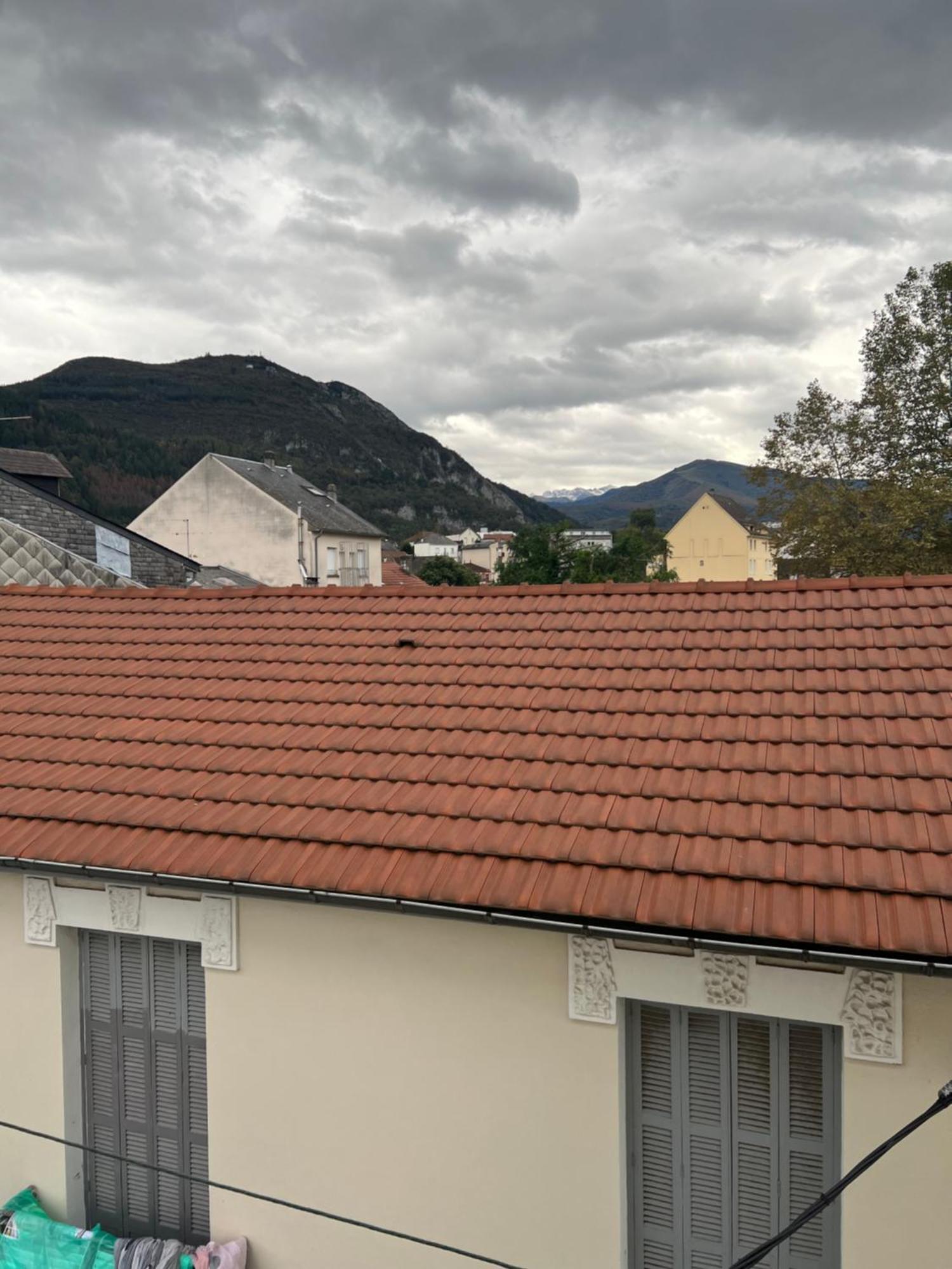 Residence Sainte Therese - La Villa Selva Lourdes Kültér fotó