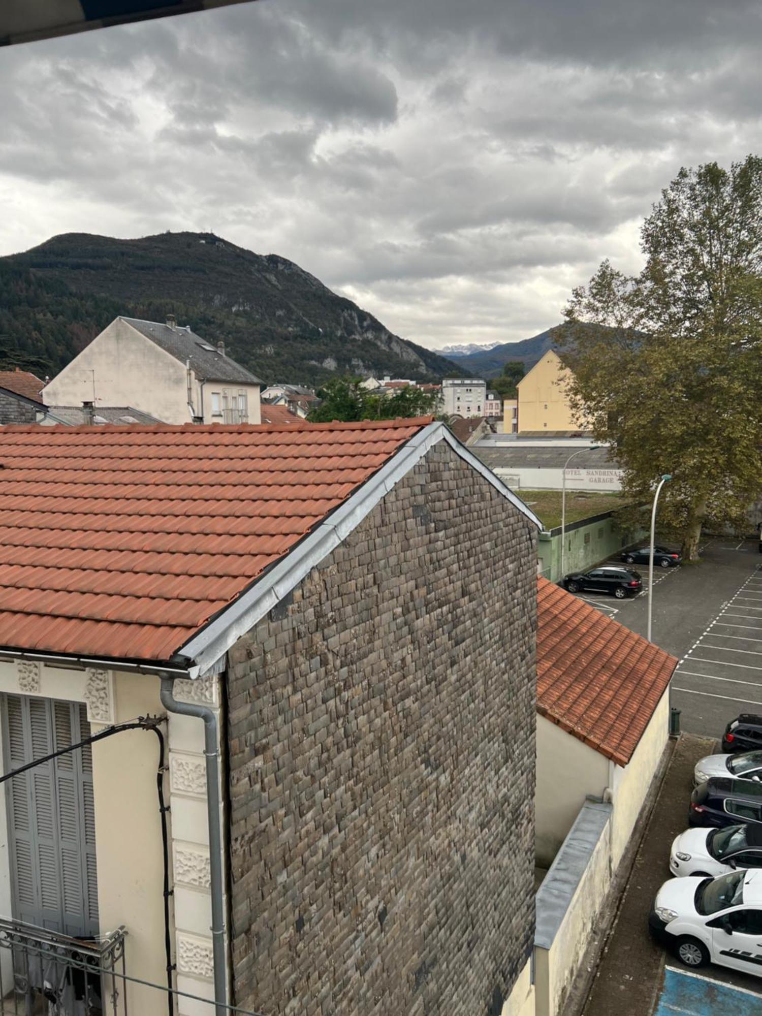 Residence Sainte Therese - La Villa Selva Lourdes Kültér fotó