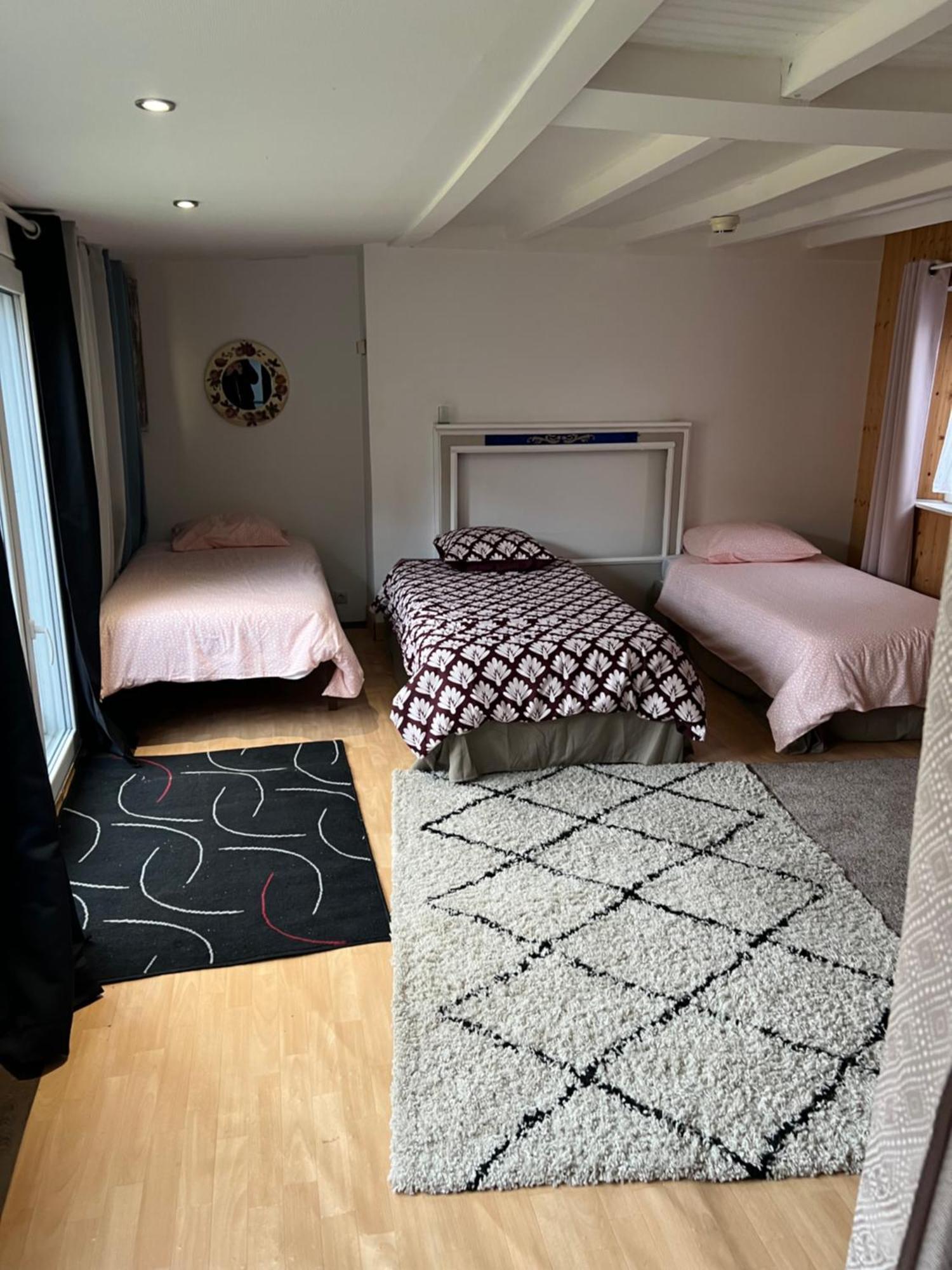 Residence Sainte Therese - La Villa Selva Lourdes Kültér fotó