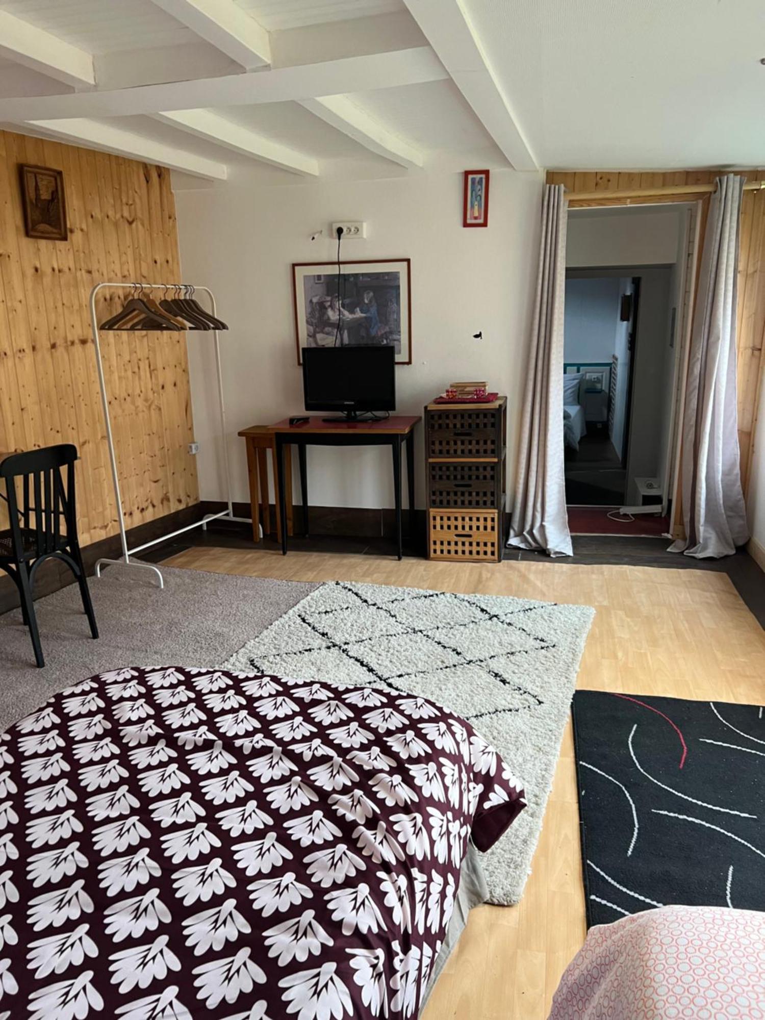 Residence Sainte Therese - La Villa Selva Lourdes Kültér fotó