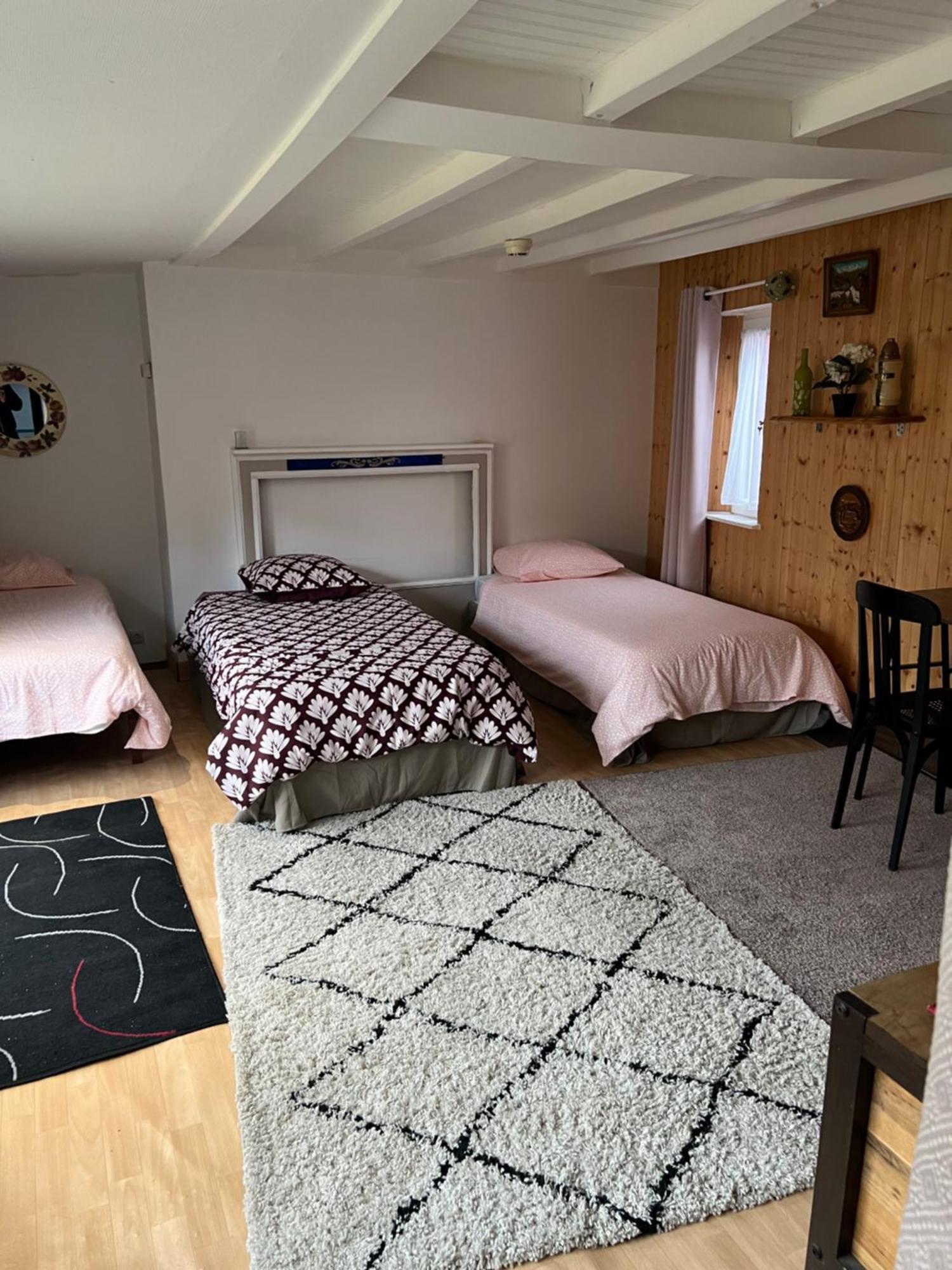 Residence Sainte Therese - La Villa Selva Lourdes Kültér fotó