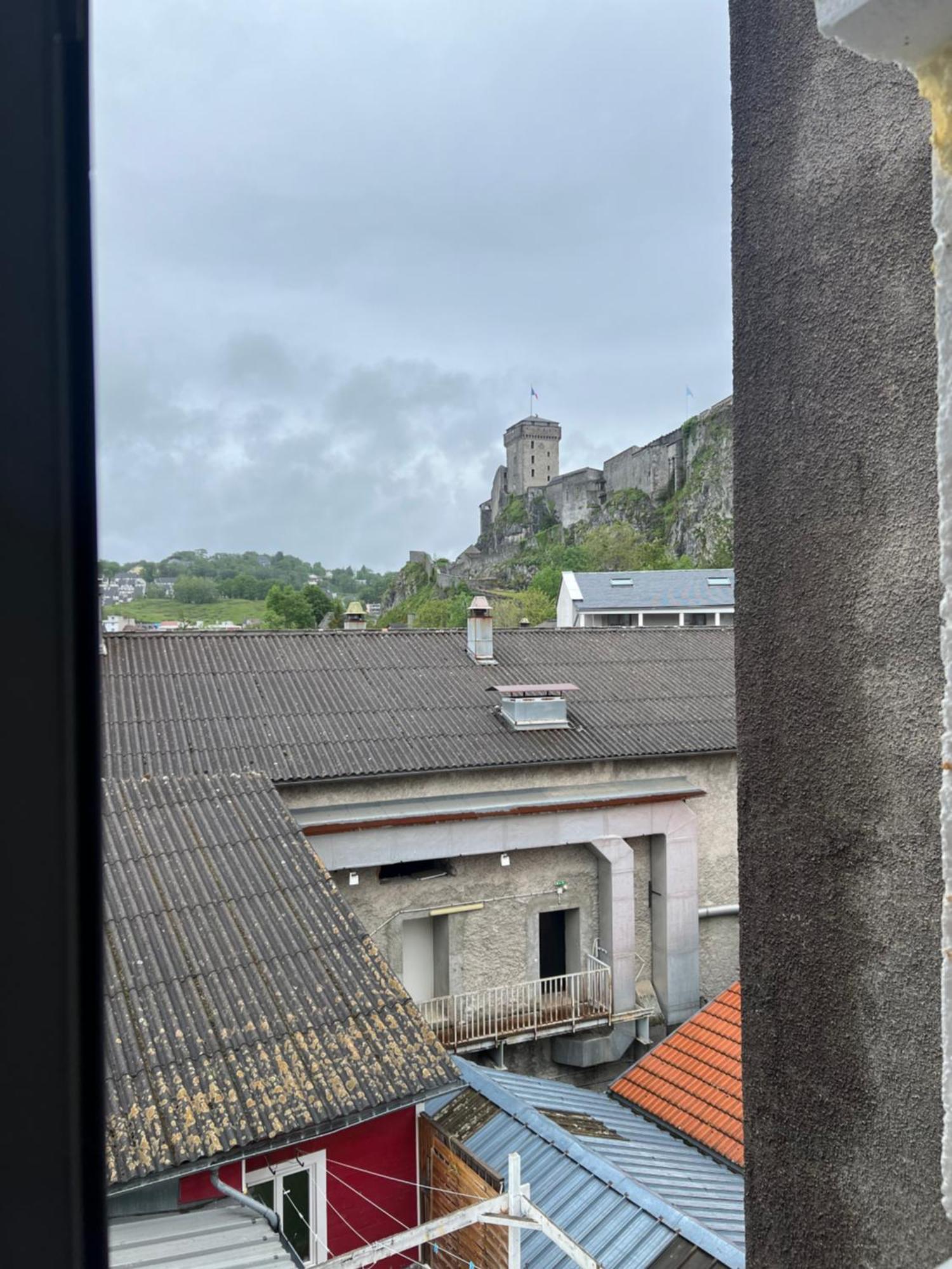 Residence Sainte Therese - La Villa Selva Lourdes Kültér fotó