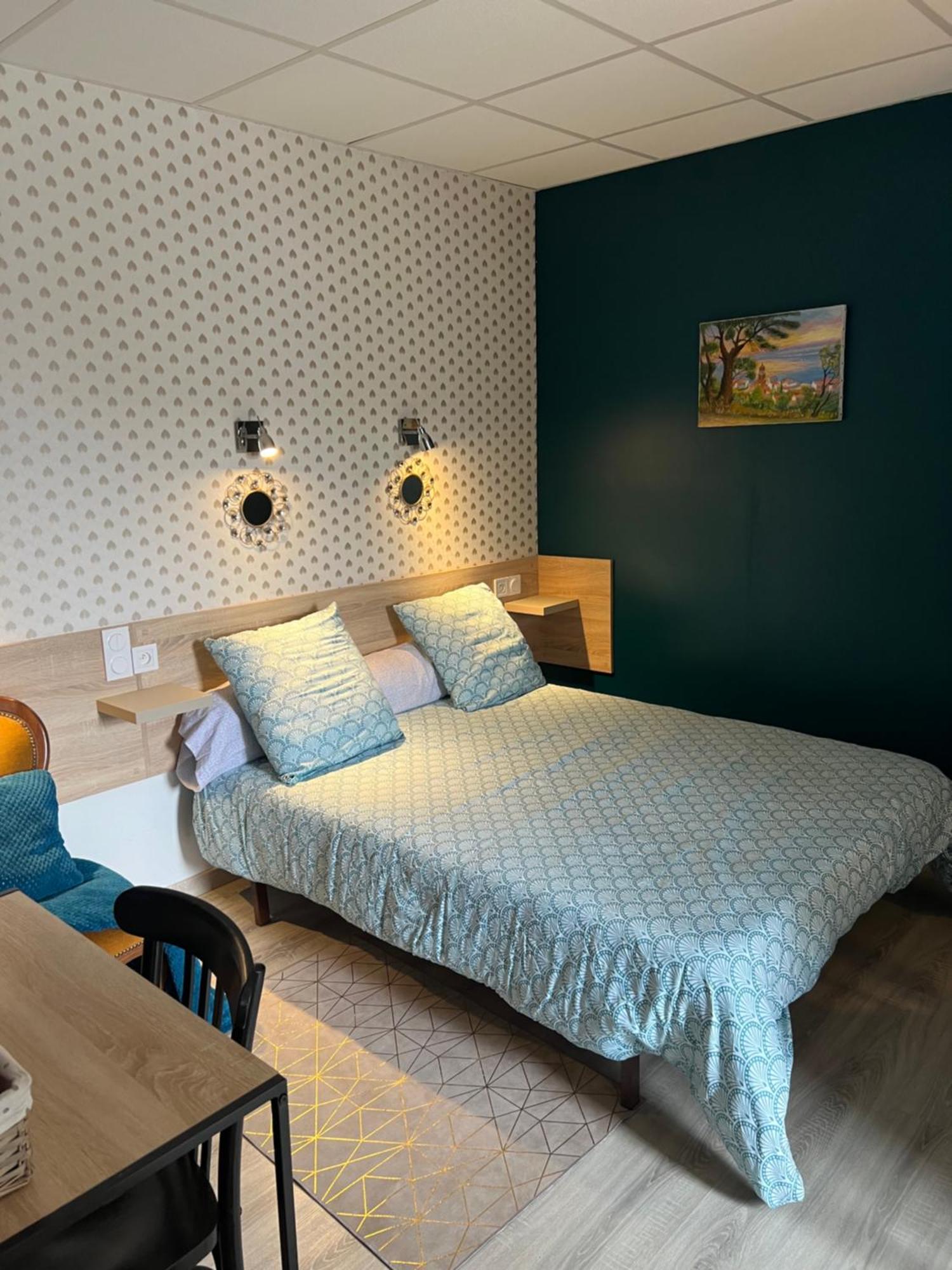 Residence Sainte Therese - La Villa Selva Lourdes Kültér fotó