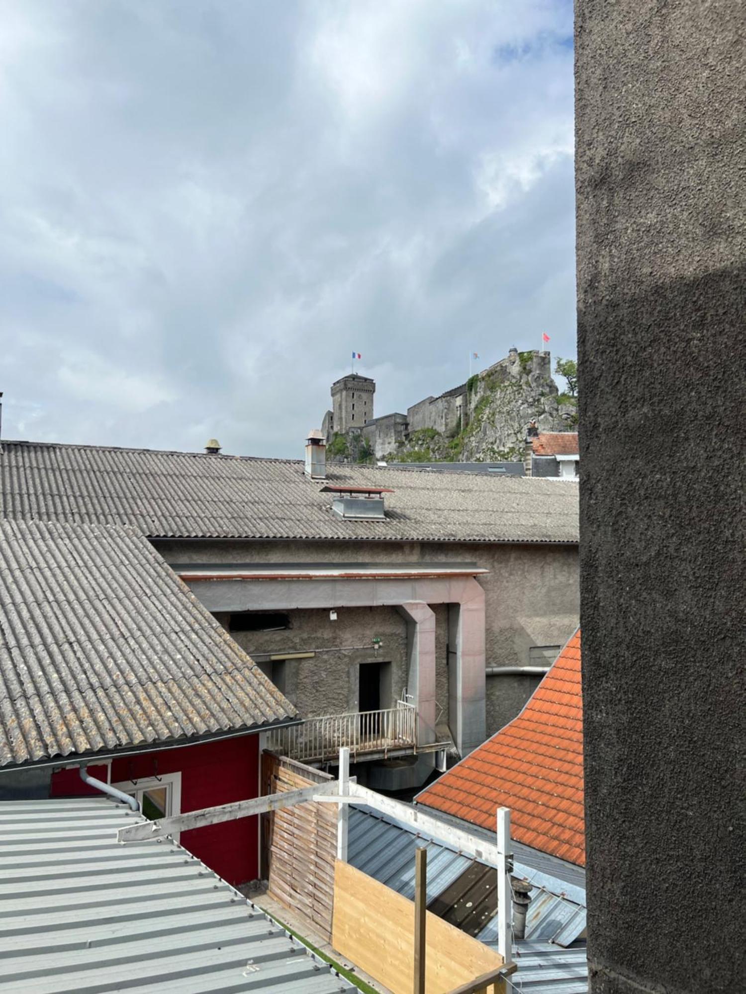 Residence Sainte Therese - La Villa Selva Lourdes Kültér fotó